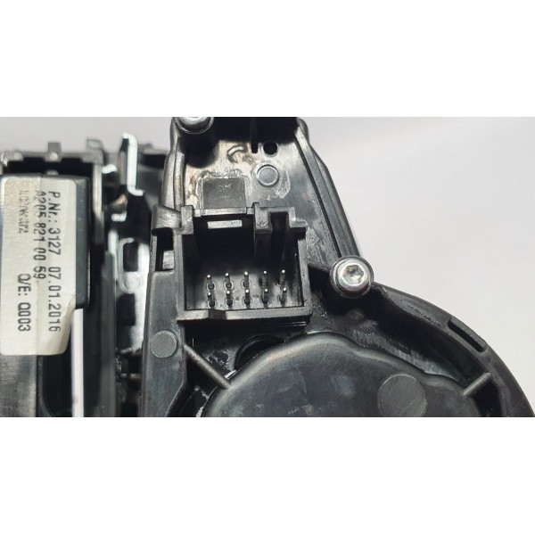 Chave De Luz Interruptor Farol Mercedes Benz C200 2016