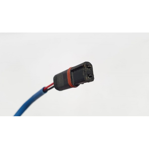 Luz Led Maçaneta Esquerdo Bmw 125i Active Flex 2016 7277447 Preto