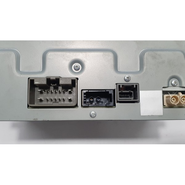 Cd Player Leitor De Cd Volvo V40 2014 Cód. P31396096