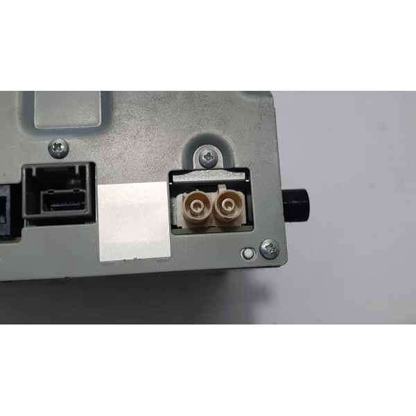 Cd Player Leitor De Cd Volvo V40 2014 Cód. P31396096