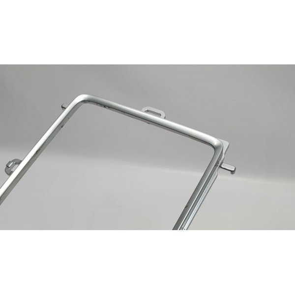 Moldura Cromada Painel Central Volvo V60 2014  Cód. 31267052