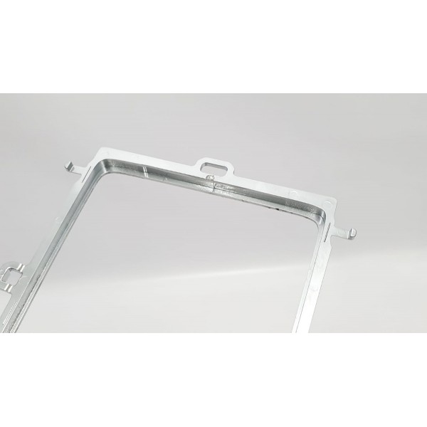 Moldura Cromada Painel Central Volvo V60 2014  Cód. 31267052