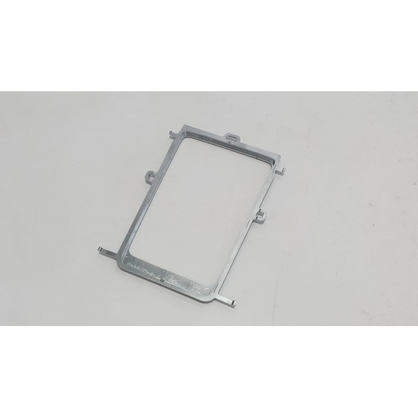 Moldura Cromada Painel Central Volvo V60 2014  Cód. 31267052