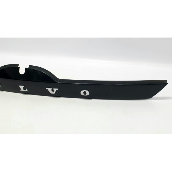 Acabamento Volvo Tampa Traseira Volvo V60 2014