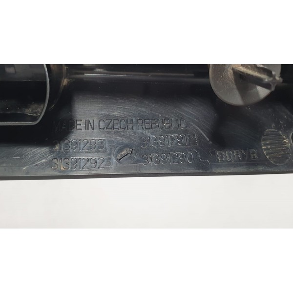 Acabamento Volvo Tampa Traseira Volvo V60 2014