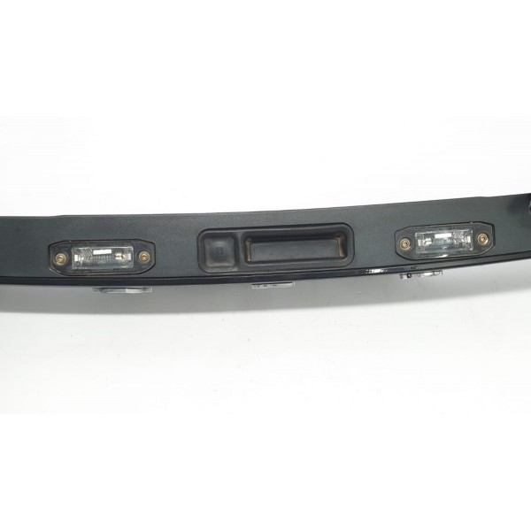 Acabamento Volvo Tampa Traseira Volvo V60 2014