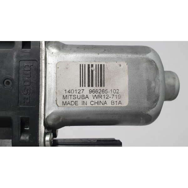 Motor Máquina De Vidro Traseira Direita Volvo V60 2014