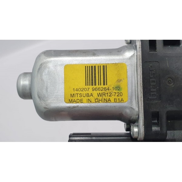 Motor Máquina De Vidro Traseira Esquerda Volvo V60 2014