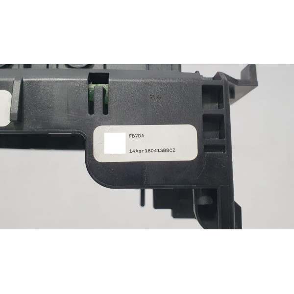 Suporte Moldura Chaves De Seta E Limpador Volvo V60 2014