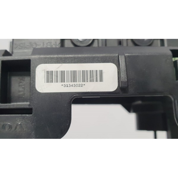 Suporte Moldura Chaves De Seta E Limpador Volvo V60 2014