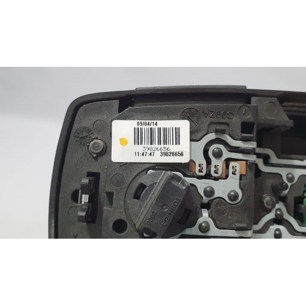 Luz De Teto Leitura Traseira Volvo V60 2014 Cód. 39826656