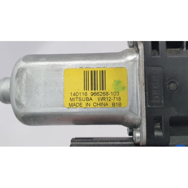 Motor Máquina De Vidro Dianteira Esquerda Volvo V60 2014