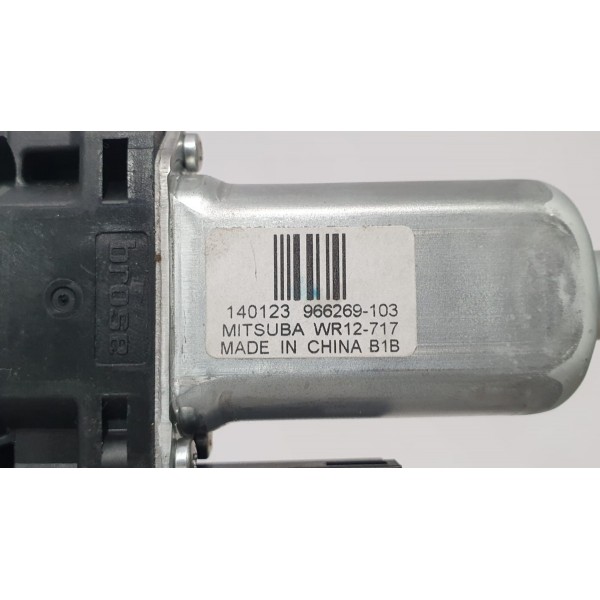 Motor Máquina De Vidro Dianteira Direita Volvo V60 2014