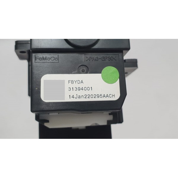 Motor Limpador Vidro Traseiro Volvo V60 2014  Cód. 31294492