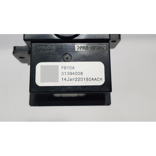 Chave De Limpador (direita) Volvo V60 2014 Cód. 31394008