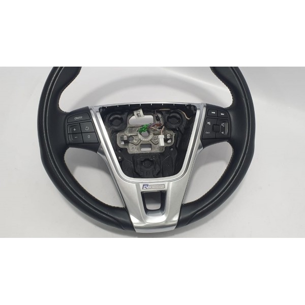 Volante Volvo V60 R-design 2014 Cód. 34152641