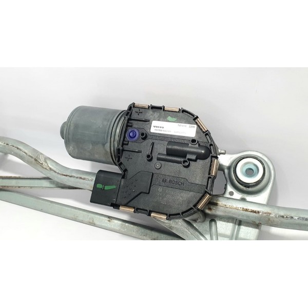 Motor Limpador Para-brisa Volvo V60 2014 Cód. 30753493