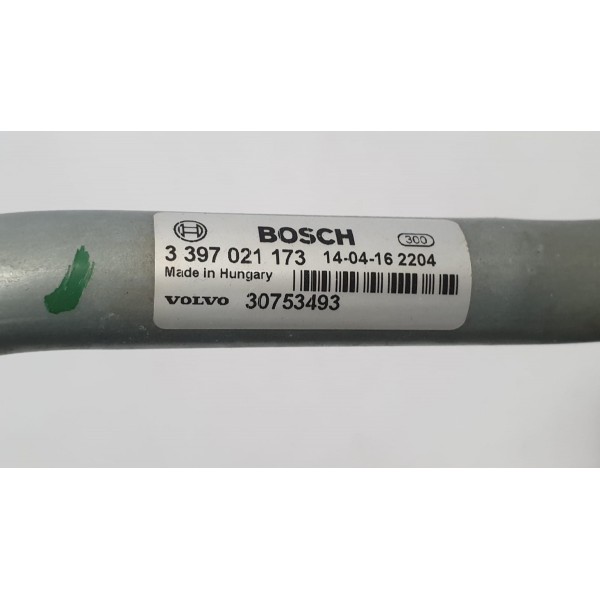 Motor Limpador Para-brisa Volvo V60 2014 Cód. 30753493