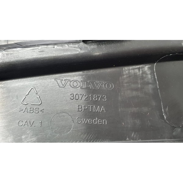 Acabamento Porta Malas Volvo V60 2014 Cód. 30721873