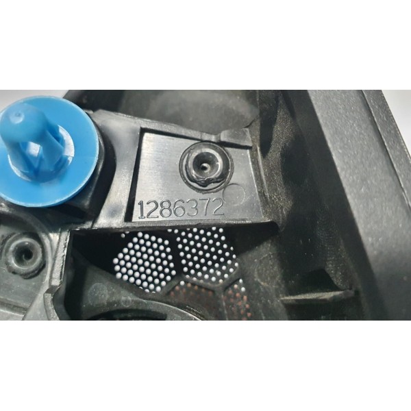 Acabamento Alto Falante Coluna Dianteira Esq Volvo V60 2014 Preto