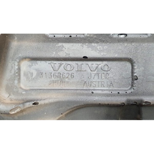 Capa Do Motor Volvo V60 2014 Cód. 31368626