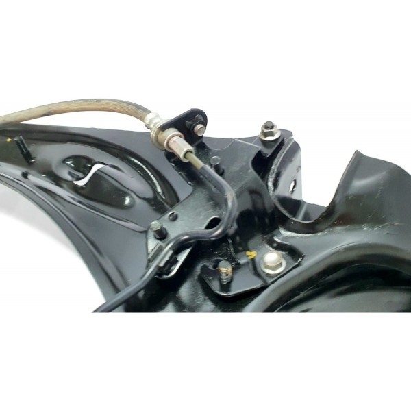 Montante Tras Esq Mitsubishi Eclipse Cross Hpe-s 4x2 2019