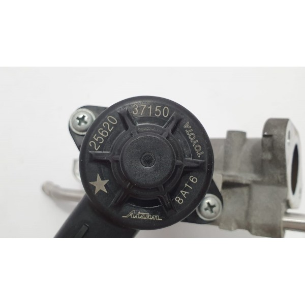 Válvula Igr Toyota Prius Hybrid 1.8 2018 25620/ 317150/ 8a16