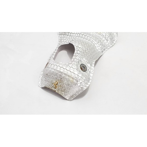 Proteção Escapamento Toyota Prius Hybrid 1.8 2018