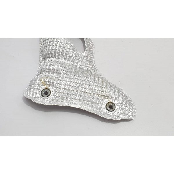 Proteção Escapamento Toyota Prius Hybrid 1.8 2018