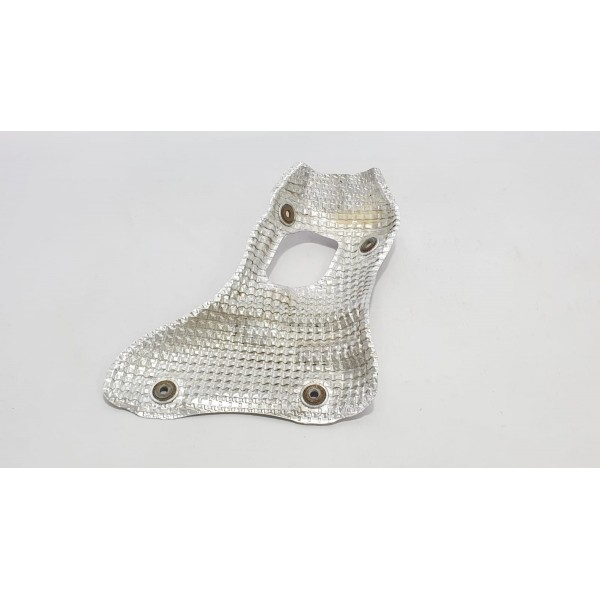 Proteção Escapamento Toyota Prius Hybrid 1.8 2018