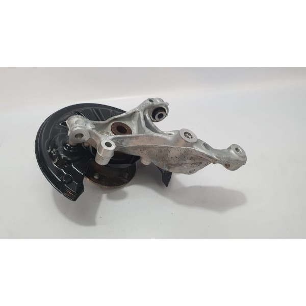 Montante Traseiro Direito Vw Taos 1.4 250 Tsi 2022 3q0615612