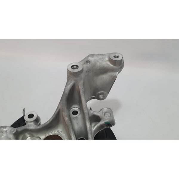 Montante Traseiro Esquerdo Vw Taos 1.4 250 Tsi 2022