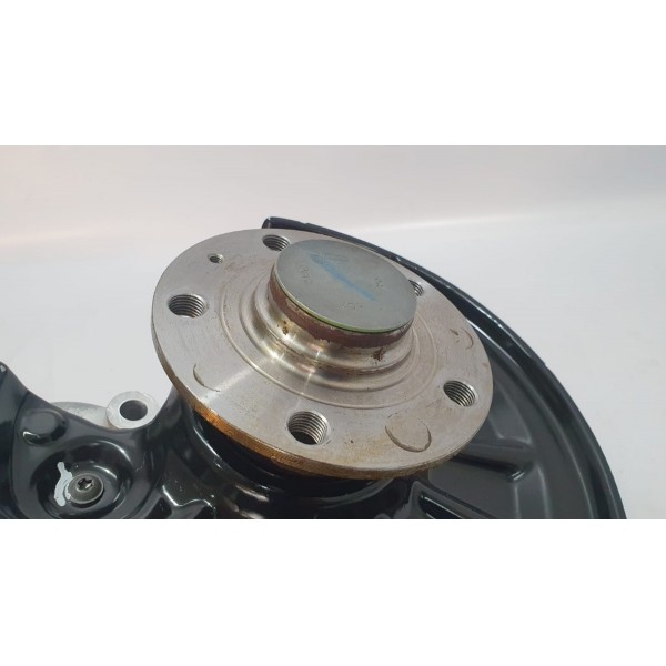 Montante Traseiro Esquerdo Vw Taos 1.4 250 Tsi 2022