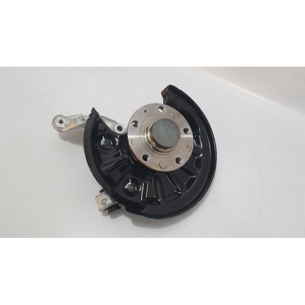 Montante Traseiro Esquerdo Vw Taos 1.4 250 Tsi 2022