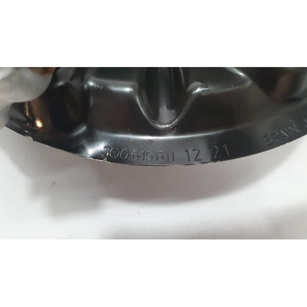 Montante Traseiro Esquerdo Vw Taos 1.4 250 Tsi 2022