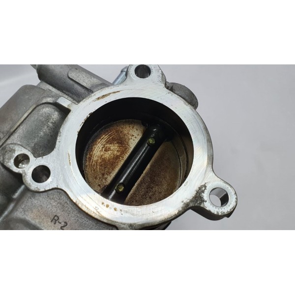 Corpo Borboleta Tbi Mitsubishi Eclipse Cross Hpe-s 4x2 2019