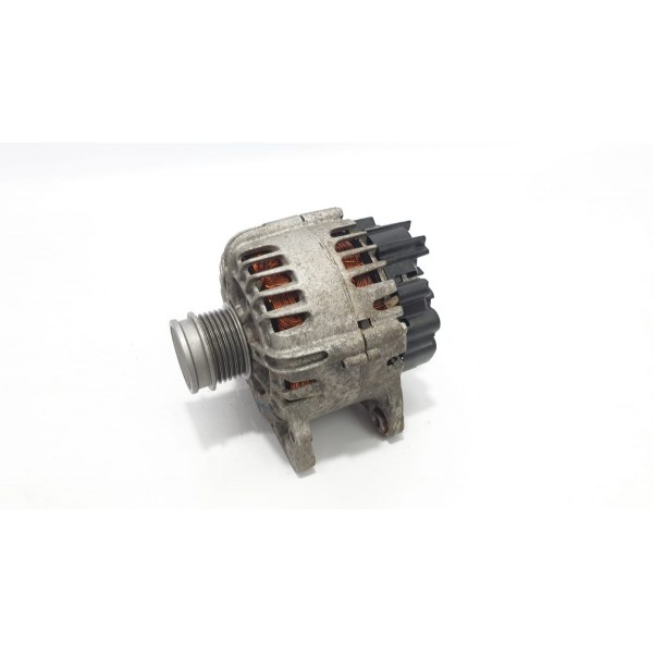 Alternador Vw Taos 1.4 250 Tsi 2022 Cód. 04e903015g