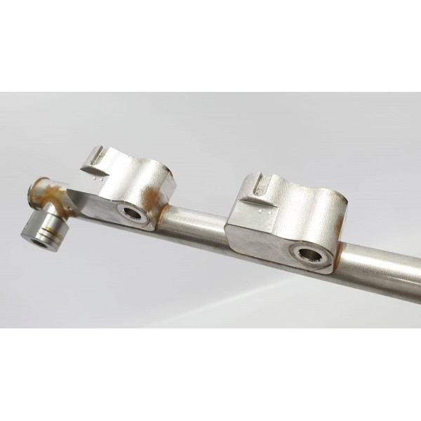 Flauta Combustível Mitsubishi Eclipse Cross Hpe-s 4x2 2019