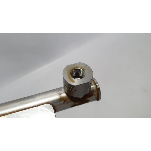 Flauta Combustível Mitsubishi Eclipse Cross Hpe-s 4x2 2019