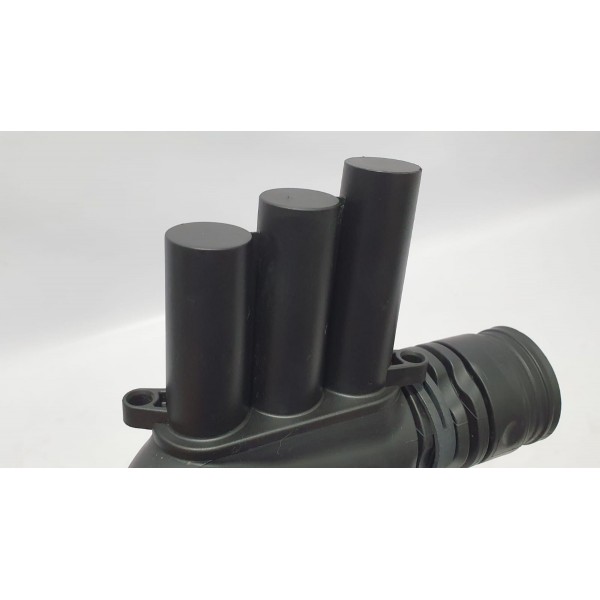 Duto De Ar Vw Taos 1.4 250 Tsi 2022 Cód. 04e129651c