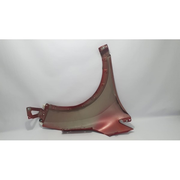 Paralama Dianteiro Esquerdo Eclipse Cross 2019 Com Detalhes 