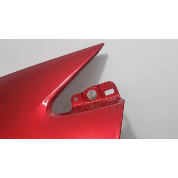 Paralama Dianteiro Esquerdo Eclipse Cross 2019 Com Detalhes 