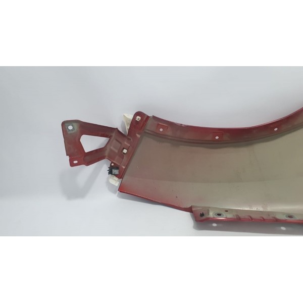 Paralama Dianteiro Esquerdo Eclipse Cross 2019 Com Detalhes 