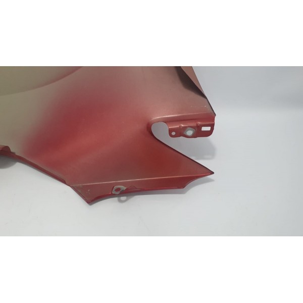 Paralama Dianteiro Esquerdo Eclipse Cross 2019 Com Detalhes 