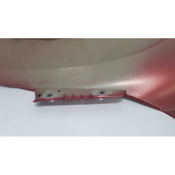 Paralama Dianteiro Esquerdo Eclipse Cross 2019 Com Detalhes 