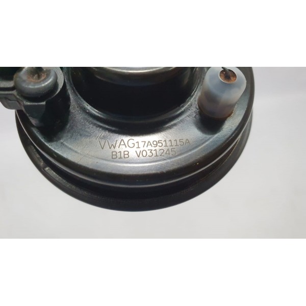 Buzina Vw Taos 1.4 250 Tsi 2022 Cód. 17a951115a