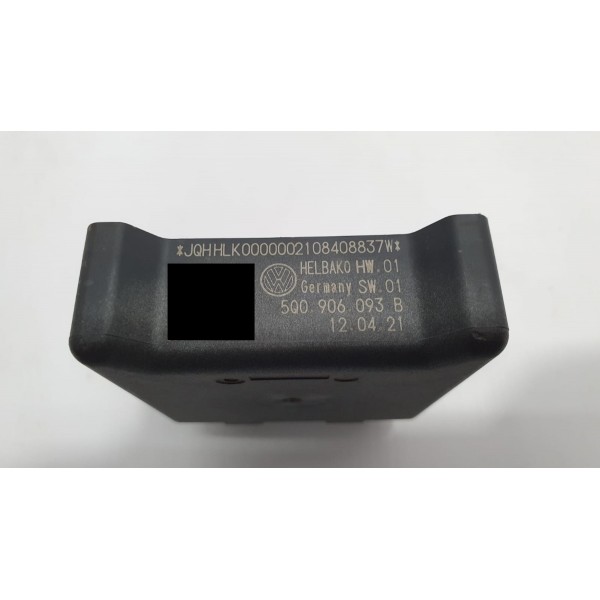 Módulo Bomba De Combustível Vw Taos 1.4 250 Tsi 2022