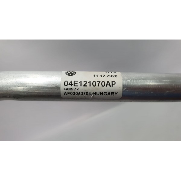 Mangueira Dágua Refrigeração Vw Taos 1.4 250 Tsi 2022 