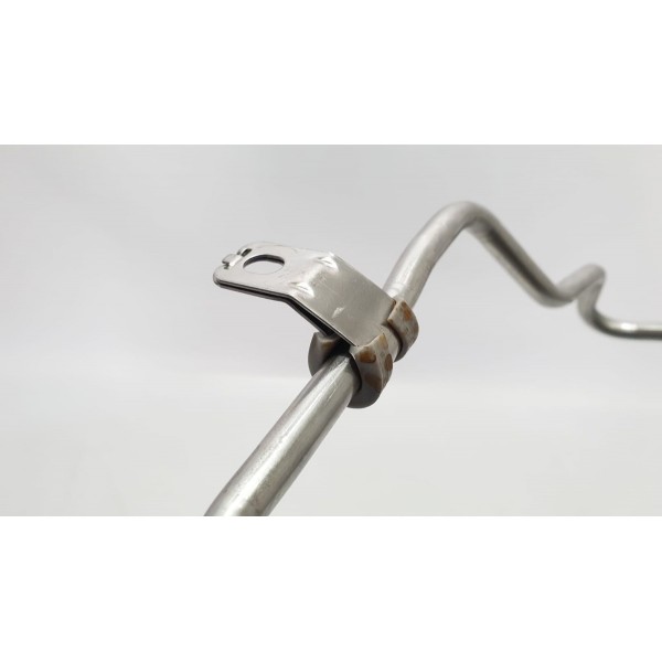 Tubulação De Metal Vw Taos 1.4 250 Tsi 2022