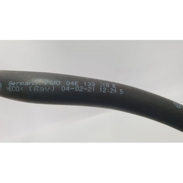 Mangueira Canister Vw Taos 1.4 250 Tsi 2022 